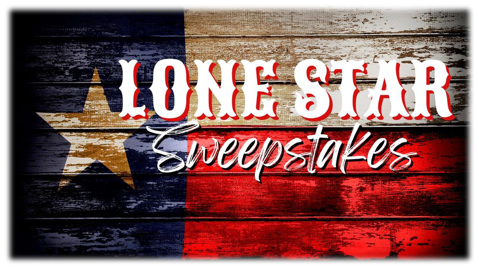 Lone Star Sweeps
